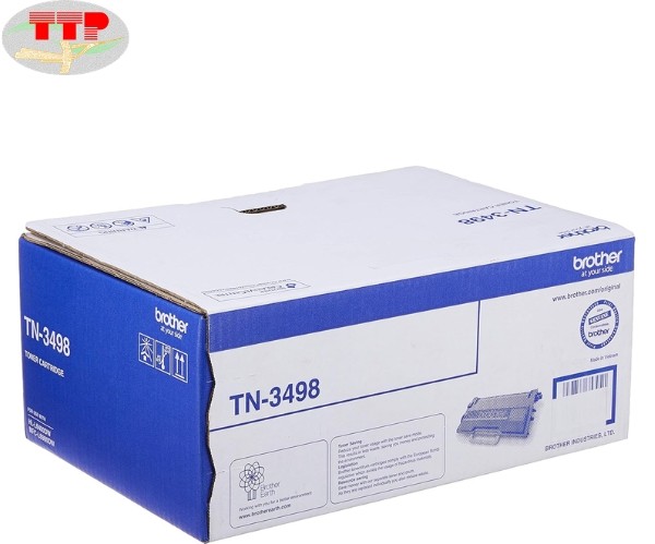 Hộp mực Brother TN-3498 TTP