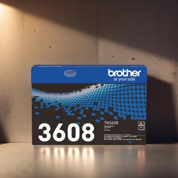 Hộp mực Brother TN-3608 TTP