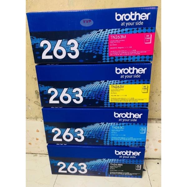 Hộp mực Brother TN-263 TTP