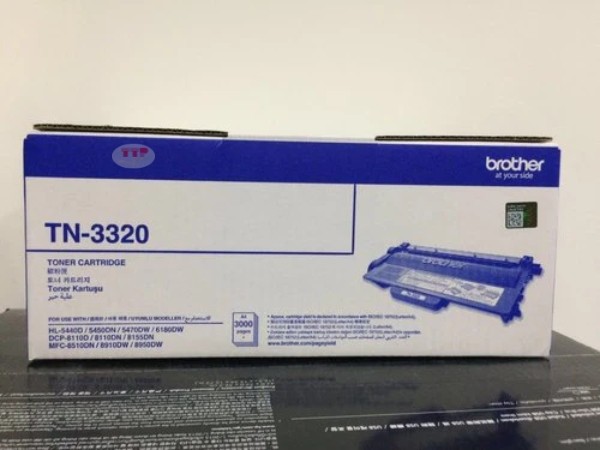 Hộp mực Brother TN-3320 TTP