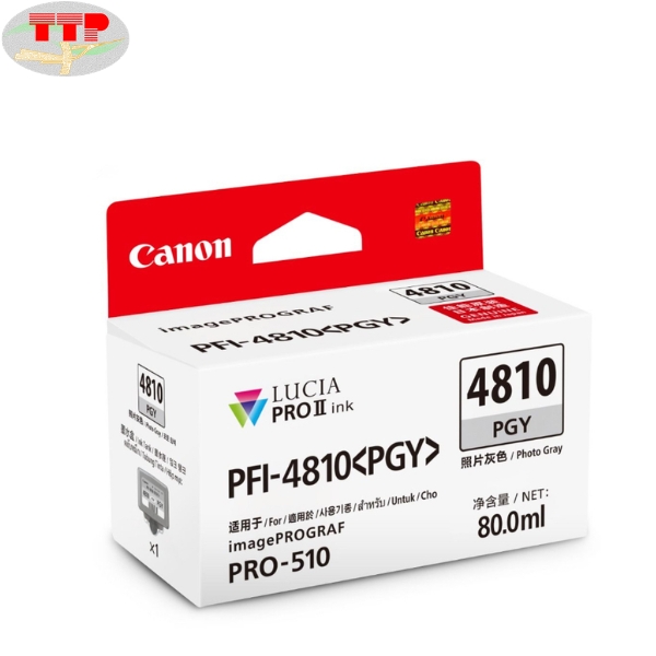 Hộp mực Canon PFI-4810 TTP