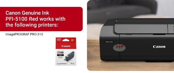Hộp mực Canon PFI-5100 TTP