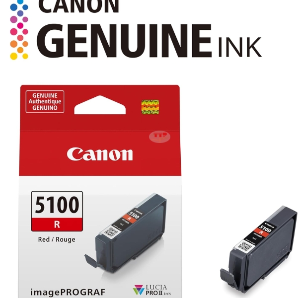 Hộp mực Canon PFI-5100 TTP