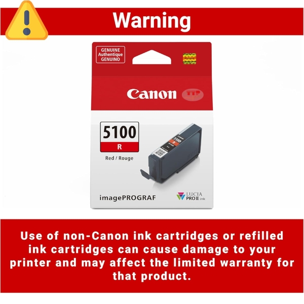 Hộp mực Canon PFI-5100 TTP