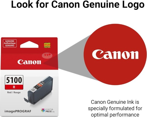 Hộp mực Canon PFI-5100 TTP