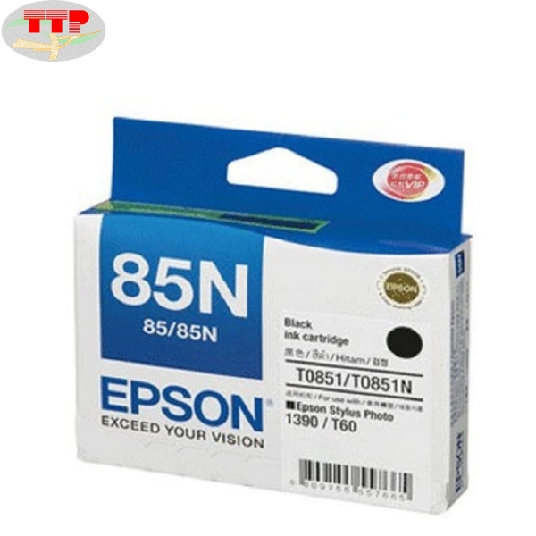 Hộp mực Epson T85N TTP