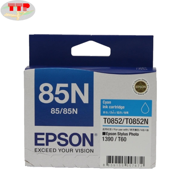 Hộp mực Epson T85N TTP