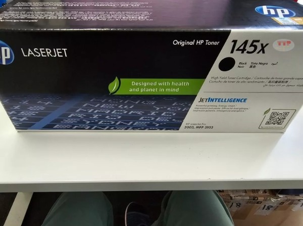Hộp mực HP 145X TTP