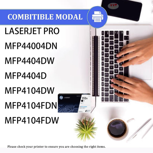 Hộp mực HP 152A TTP