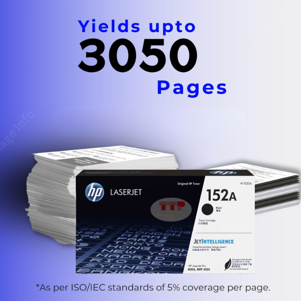 Hộp mực HP 152A TTP