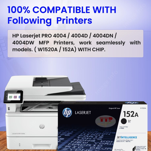 Hộp mực HP 152A TTP