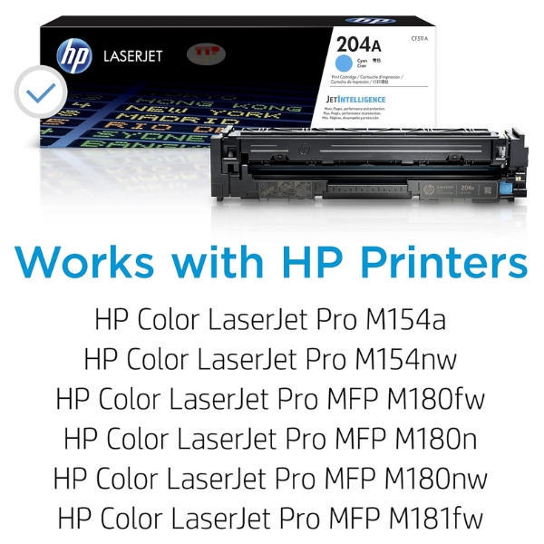 Hộp mực HP 204A TTP