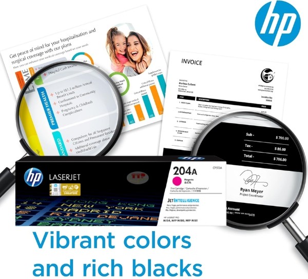 Hộp mực HP 204A TTP