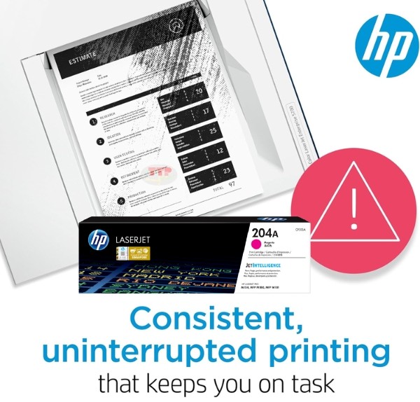 Hộp mực HP 204A TTP