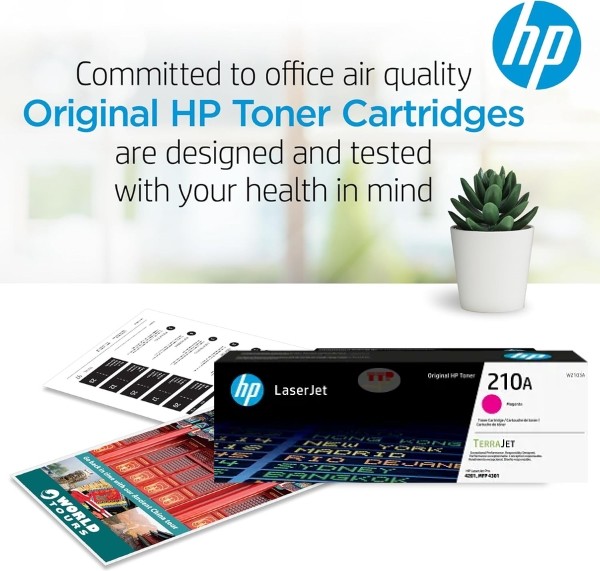 Hộp mực HP 210A TTP
