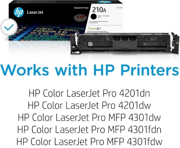 Hộp mực HP 210A TTP