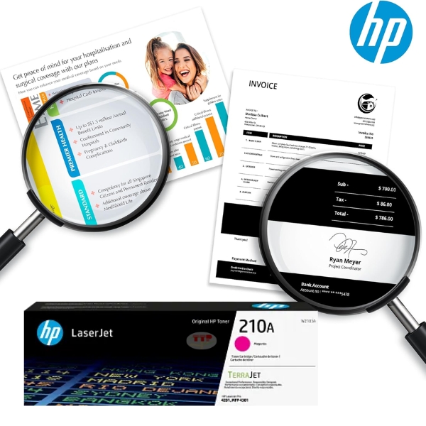 Hộp mực HP 210A TTP