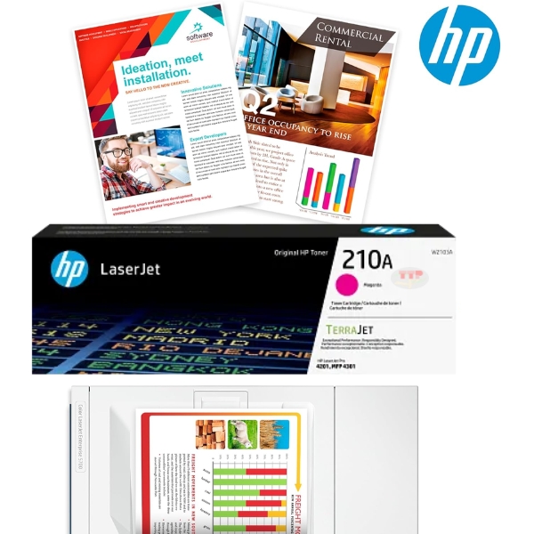 Hộp mực HP 210A TTP
