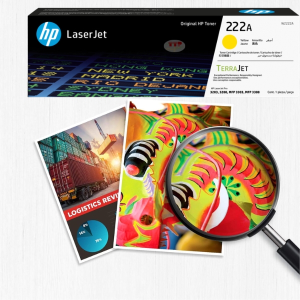 Hộp mực HP 222A TTP