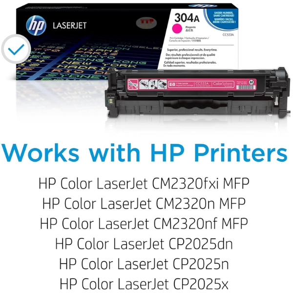 Hộp mực HP 304A TTP