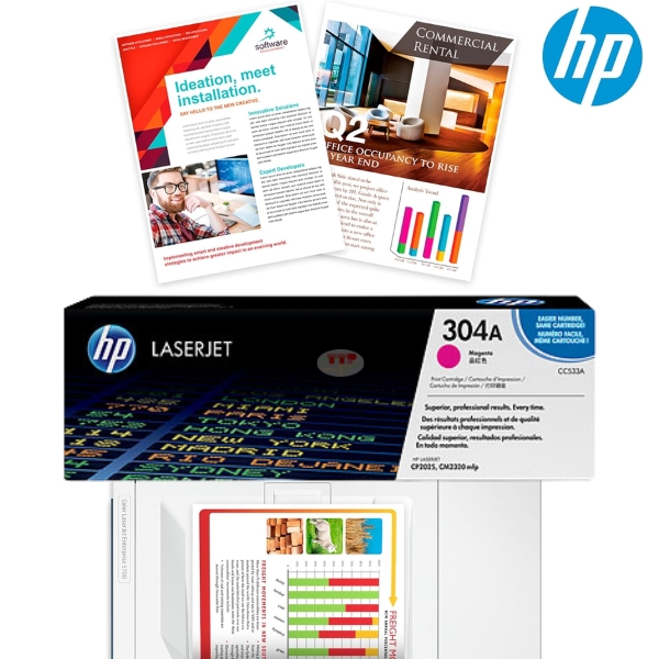 Hộp mực HP 304A TTP