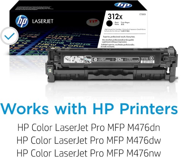 Hộp mực HP 312X TTP