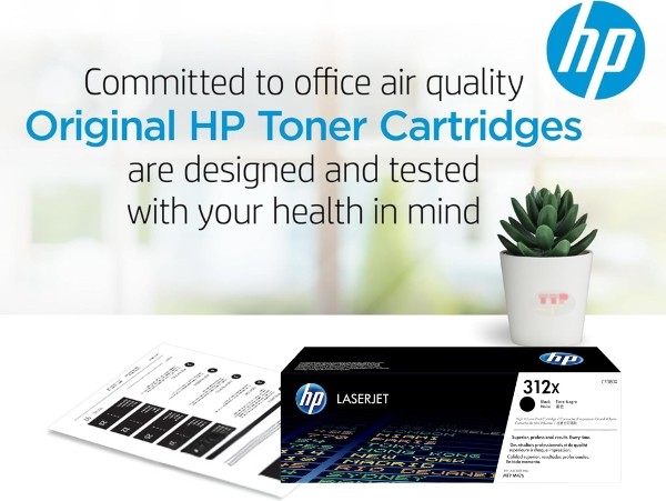 Hộp mực HP 312X TTP