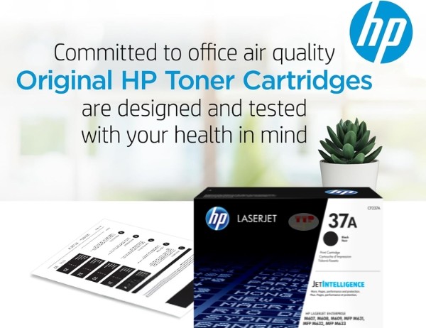 Hộp mực HP 37A