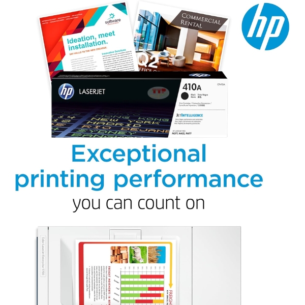 Hộp mực HP 410A TTP