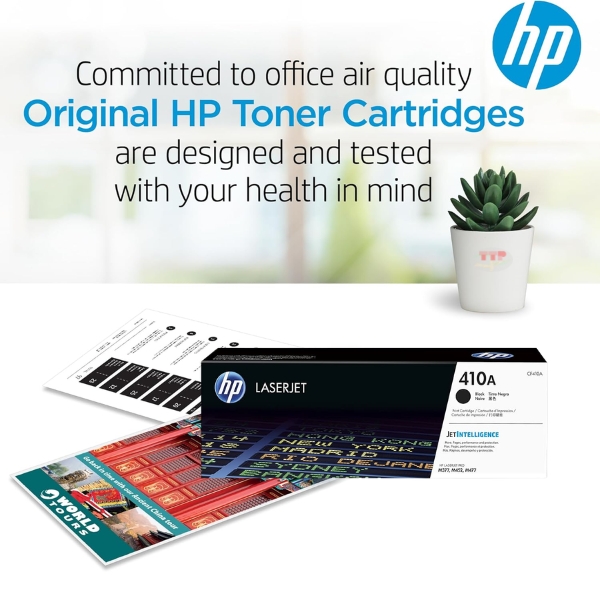Hộp mực HP 410A TTP