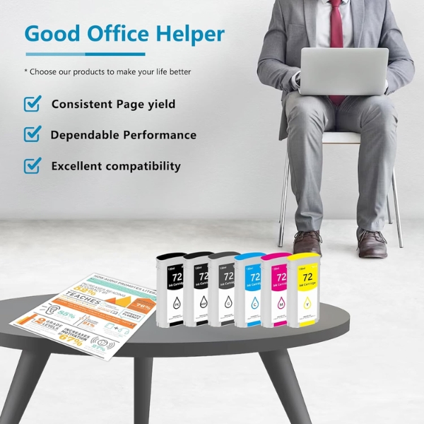 Hộp mực HP 72 TTP