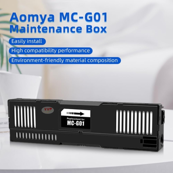 Hộp mực thải Canon MC-G01 4628C001 TTP