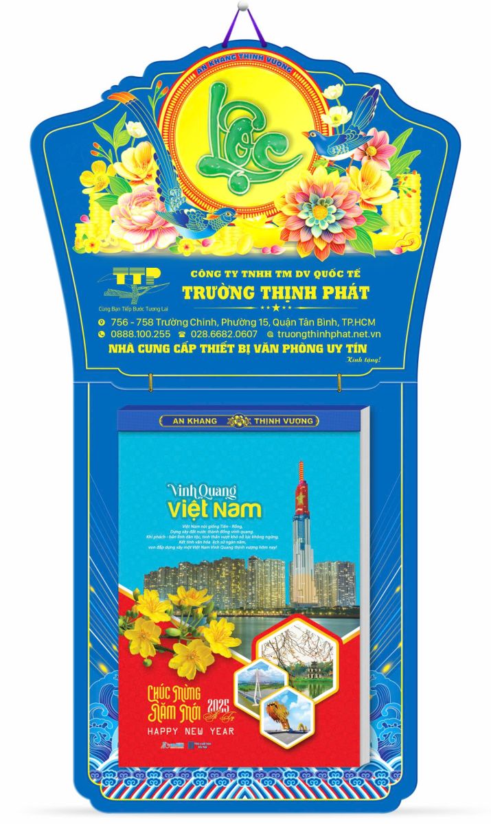 Trường Thịnh Phát khuyến mãi Tết 2026