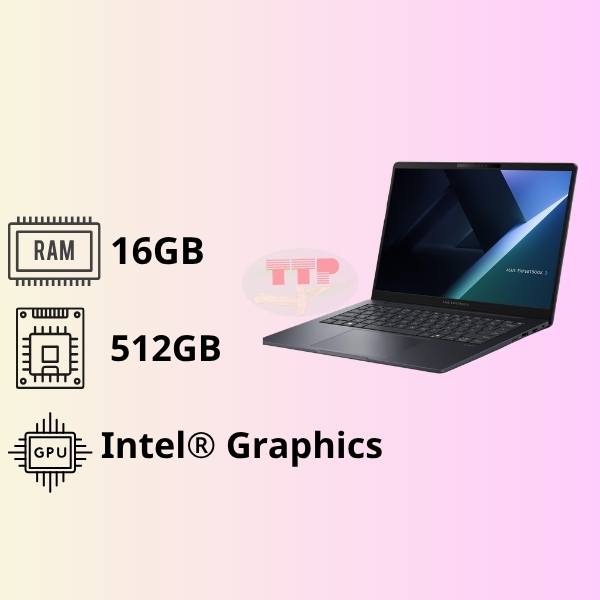 Laptop ASUS ExpertBook B3 B3405CCA-LY0077W ULTRA 5 225H