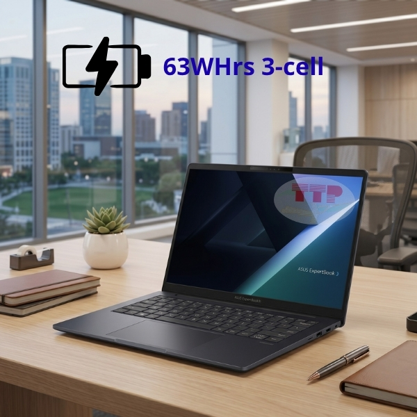 Laptop ASUS ExpertBook B3 B3405CCA-LY0077W ULTRA 5 225H