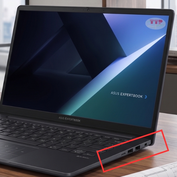 Laptop ASUS ExpertBook B3 B3605CVA-MB0811W I5 13420H