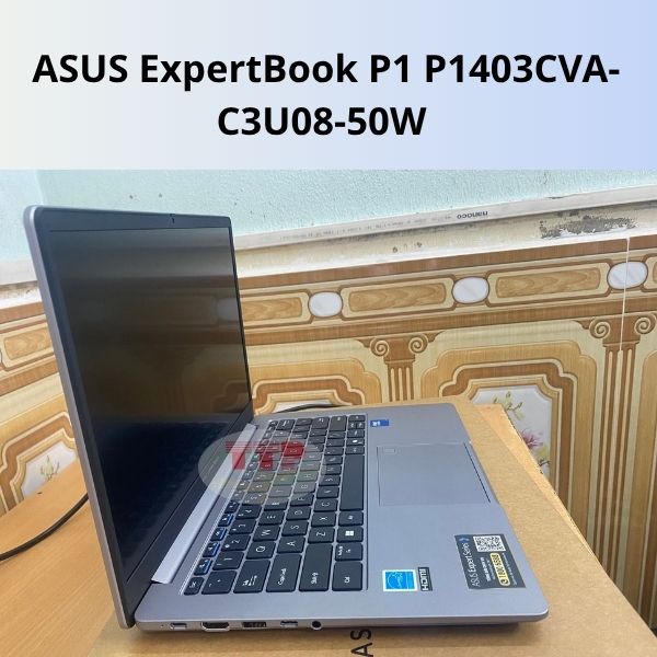 Laptop ASUS ExpertBook P1 P1403CVA-C3U08-50W Intel core 3 100U