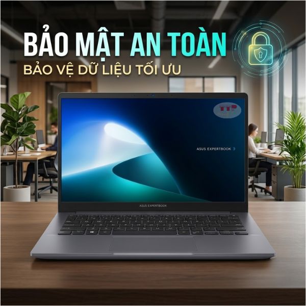 Laptop ASUS ExpertBook P1 P1403CVA-C5H16-50W Core 5 210H
