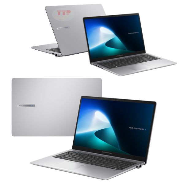 Laptop ASUS ExpertBook P1 P1503CVA-C5H16-50W Core 5 210H