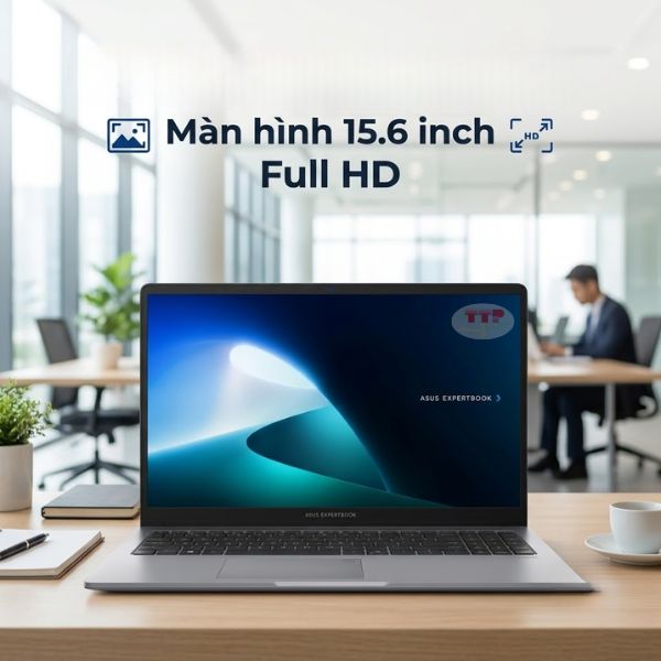 Laptop ASUS ExpertBook P1 P1503CVAY-508D4256-50W Core 5 210H