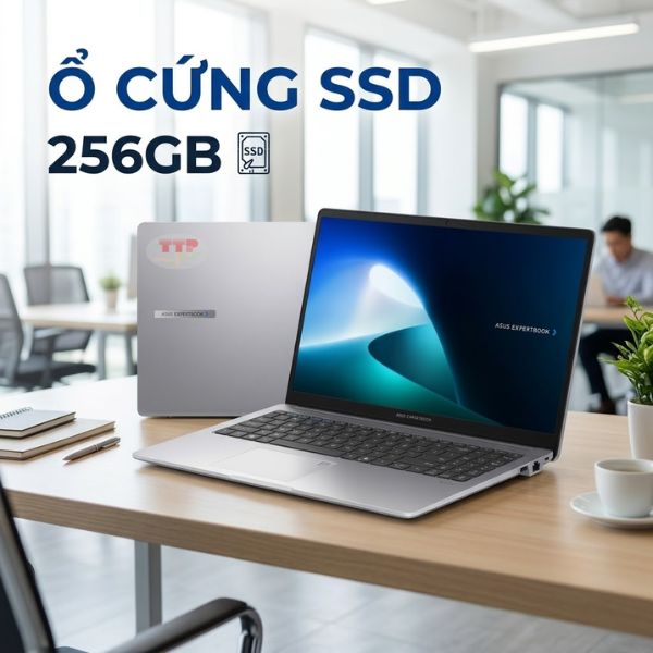 Laptop ASUS ExpertBook P1 P1503CVAY-508D4256-50W Core 5 210H