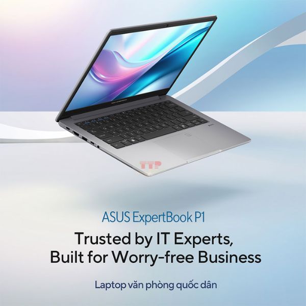 Laptop ASUS ExpertBook P1 P1503CVAY-716D4-50W Core 7 240H