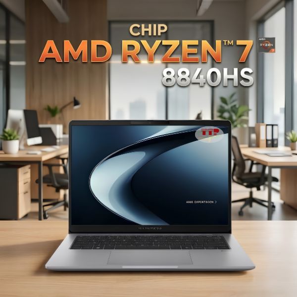 Laptop ASUS ExpertBook P3 PM3406CHA-LY0089W Ryzen 7 8840HS