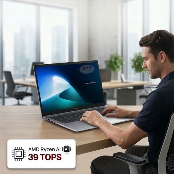 Laptop ASUS ExpertBook P3 PM3606CHA-MB0082W Ryzen 7 8840HS