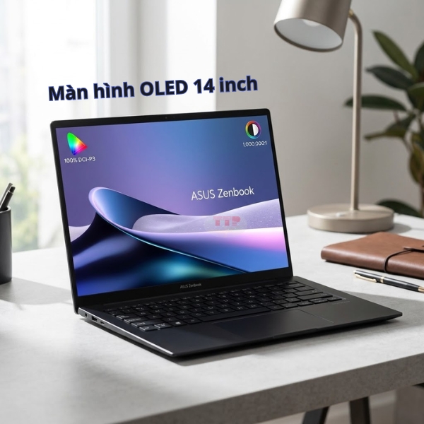 Laptop ASUS Zenbook 14 UM3406GA-QD075WS Ryzen AI 7 445