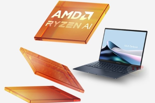 Laptop ASUS Zenbook 14 UM3406KA-PP590WS AMD Ryzen AI 7 350