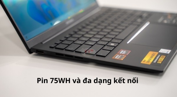 Laptop ASUS Zenbook 14 UM3406KA-PP590WS AMD Ryzen AI 7 350