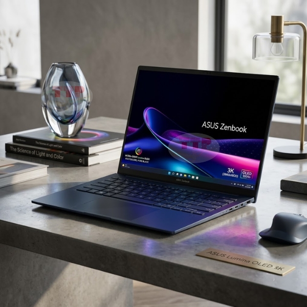 Laptop ASUS Zenbook 14 UX3405CA-ST628W Ultra 5 225H
