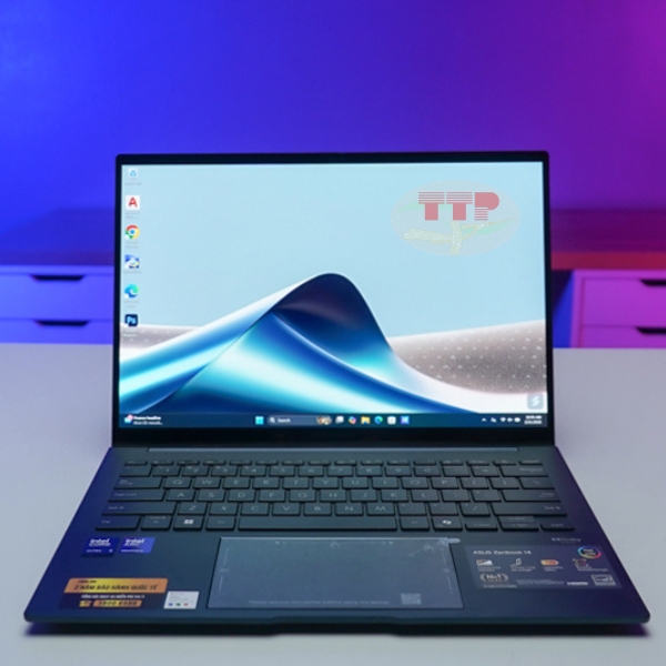 Laptop ASUS Zenbook 14 UX3405CA-ST629W Ultra 7 225H
