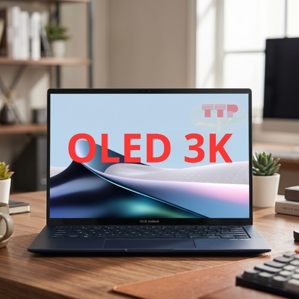 Laptop ASUS Zenbook 14 UX3405CA-ST629W Ultra 7 225H